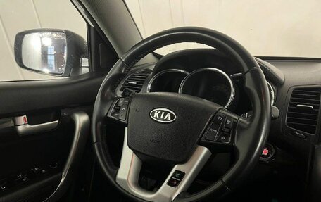 KIA Sorento II рестайлинг, 2012 год, 1 480 000 рублей, 9 фотография