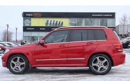 Mercedes-Benz GLK-Класс, 2013 год, 1 650 000 рублей, 2 фотография