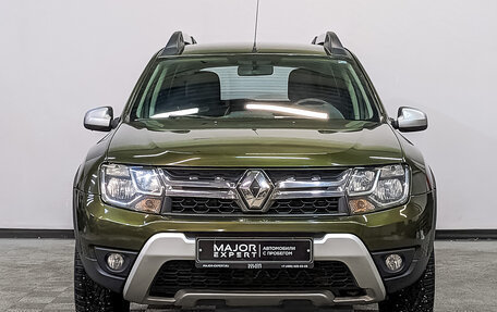 Renault Duster I рестайлинг, 2019 год, 1 750 000 рублей, 2 фотография