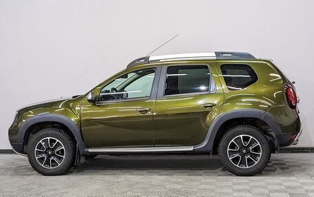 Renault Duster I рестайлинг, 2019 год, 1 750 000 рублей, 8 фотография