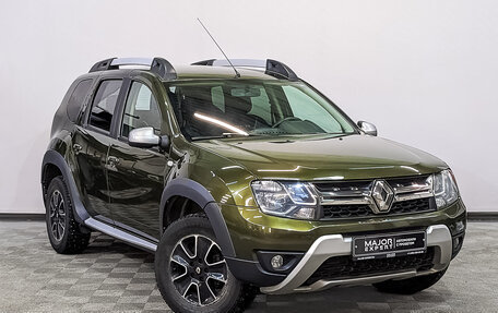 Renault Duster I рестайлинг, 2019 год, 1 750 000 рублей, 3 фотография