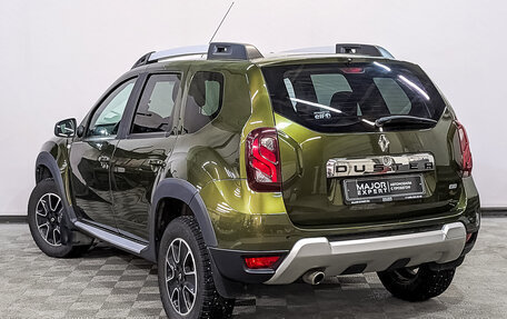 Renault Duster I рестайлинг, 2019 год, 1 750 000 рублей, 7 фотография