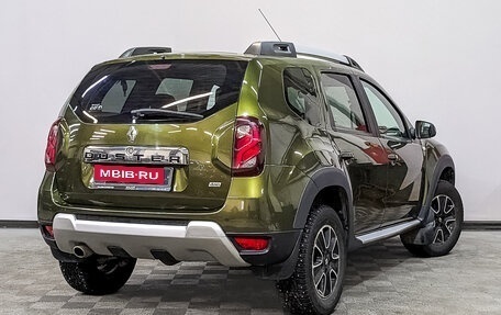 Renault Duster I рестайлинг, 2019 год, 1 750 000 рублей, 5 фотография