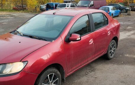 Renault Logan II, 2015 год, 751 000 рублей, 9 фотография