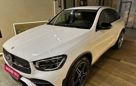 Mercedes-Benz GLC Coupe, 2019 год, 5 500 000 рублей, 2 фотография