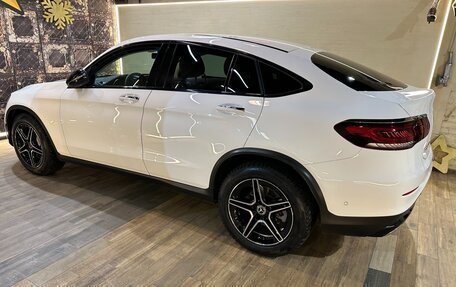 Mercedes-Benz GLC Coupe, 2019 год, 5 500 000 рублей, 4 фотография