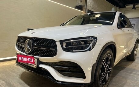 Mercedes-Benz GLC Coupe, 2019 год, 5 500 000 рублей, 7 фотография