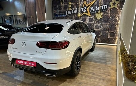 Mercedes-Benz GLC Coupe, 2019 год, 5 500 000 рублей, 5 фотография