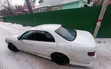 Toyota Chaser IV, 1992 год, 325 000 рублей, 9 фотография