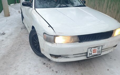 Toyota Chaser IV, 1992 год, 325 000 рублей, 8 фотография