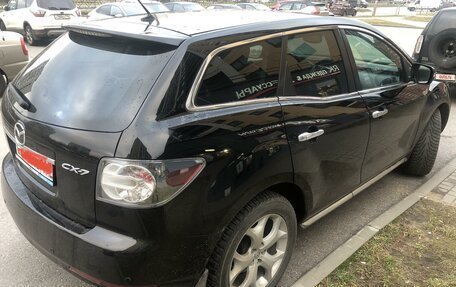 Mazda CX-7 I рестайлинг, 2011 год, 1 470 000 рублей, 4 фотография