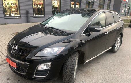 Mazda CX-7 I рестайлинг, 2011 год, 1 470 000 рублей, 3 фотография