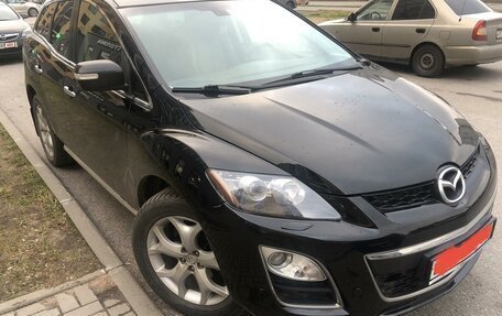 Mazda CX-7 I рестайлинг, 2011 год, 1 470 000 рублей, 5 фотография