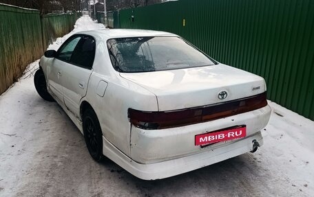 Toyota Chaser IV, 1992 год, 325 000 рублей, 7 фотография