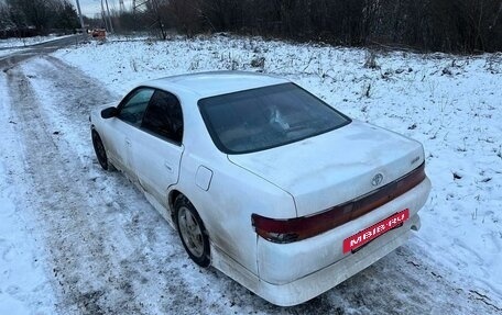 Toyota Chaser IV, 1992 год, 325 000 рублей, 4 фотография