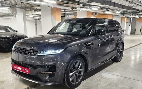 Land Rover Range Rover Sport, 2022 год, 14 900 000 рублей, 4 фотография