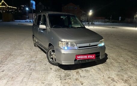 Nissan Cube II, 2001 год, 210 000 рублей, 2 фотография