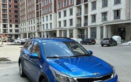 KIA Rio IV, 2018 год, 1 100 000 рублей, 5 фотография