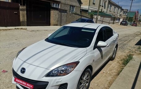 Mazda 3, 2012 год, 1 050 000 рублей, 2 фотография