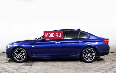 BMW 5 серия, 2017 год, 2 898 000 рублей, 8 фотография