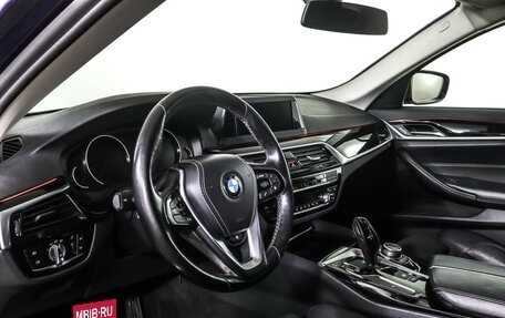 BMW 5 серия, 2017 год, 2 898 000 рублей, 15 фотография