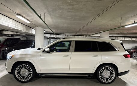 Mercedes-Benz Maybach GLS I, 2021 год, 18 900 000 рублей, 9 фотография