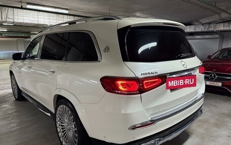 Mercedes-Benz Maybach GLS I, 2021 год, 18 900 000 рублей, 8 фотография