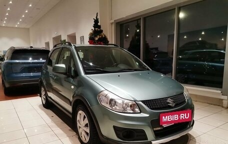 Suzuki SX4 II рестайлинг, 2012 год, 943 000 рублей, 3 фотография