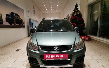 Suzuki SX4 II рестайлинг, 2012 год, 943 000 рублей, 2 фотография