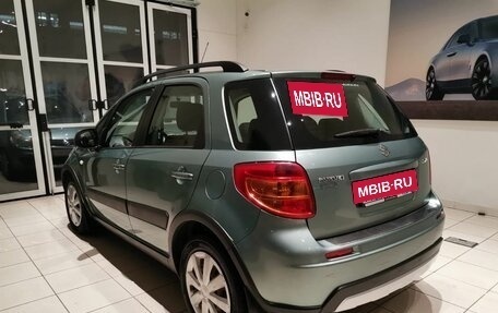 Suzuki SX4 II рестайлинг, 2012 год, 943 000 рублей, 6 фотография