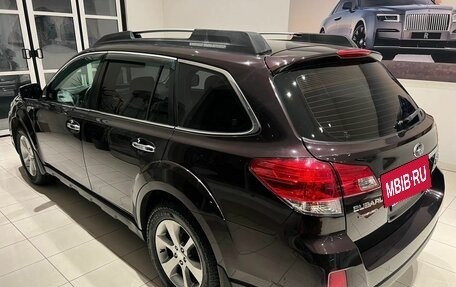 Subaru Outback IV рестайлинг, 2014 год, 1 575 000 рублей, 7 фотография