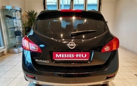 Nissan Murano, 2010 год, 1 028 000 рублей, 6 фотография