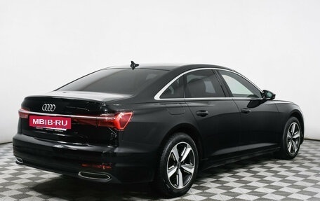 Audi A6, 2020 год, 3 678 000 рублей, 5 фотография