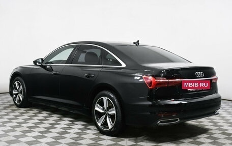 Audi A6, 2020 год, 3 678 000 рублей, 7 фотография