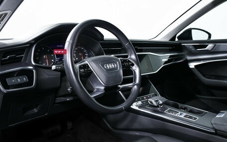 Audi A6, 2020 год, 3 678 000 рублей, 13 фотография