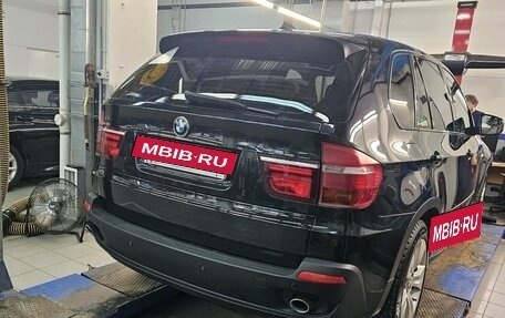 BMW X5, 2009 год, 1 947 000 рублей, 6 фотография