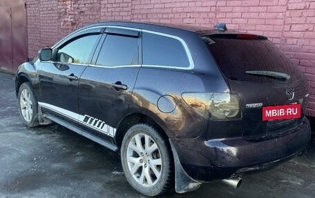 Mazda CX-7 I рестайлинг, 2007 год, 585 000 рублей, 7 фотография