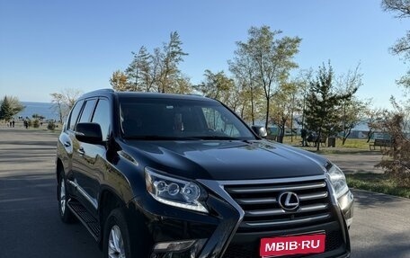 Lexus GX II, 2014 год, 4 500 000 рублей, 1 фотография