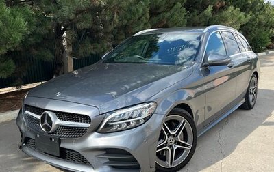 Mercedes-Benz C-Класс, 2018 год, 2 998 000 рублей, 1 фотография