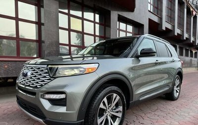 Ford Explorer VI, 2020 год, 4 300 000 рублей, 1 фотография