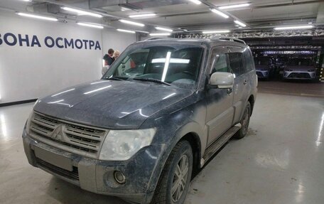 Mitsubishi Pajero IV, 2011 год, 1 697 000 рублей, 1 фотография