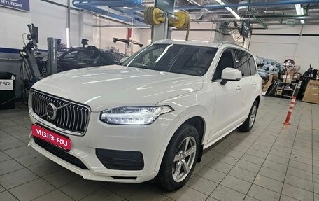 Volvo XC90 II рестайлинг, 2019 год, 4 497 000 рублей, 1 фотография