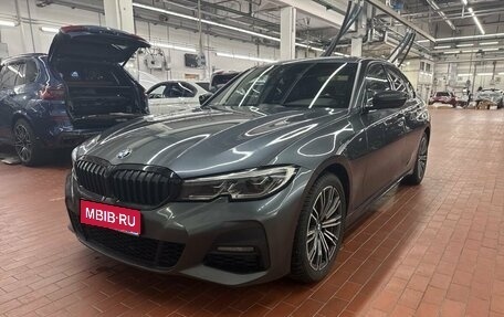 BMW 3 серия, 2020 год, 3 447 000 рублей, 1 фотография