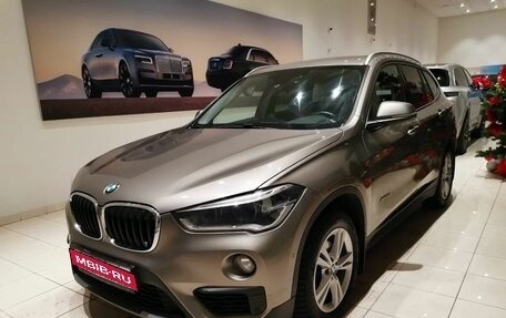 BMW X1, 2016 год, 2 215 000 рублей, 1 фотография