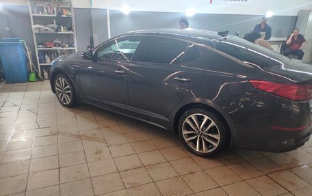 KIA Optima III, 2014 год, 1 250 000 рублей, 3 фотография