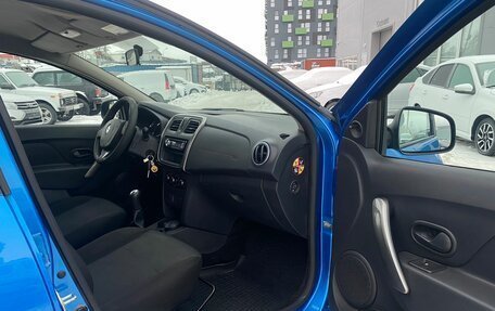 Renault Logan II, 2014 год, 600 000 рублей, 13 фотография