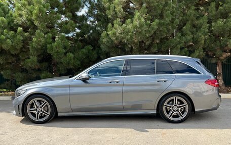 Mercedes-Benz C-Класс, 2018 год, 2 998 000 рублей, 5 фотография