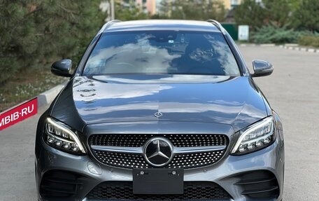 Mercedes-Benz C-Класс, 2018 год, 2 998 000 рублей, 3 фотография