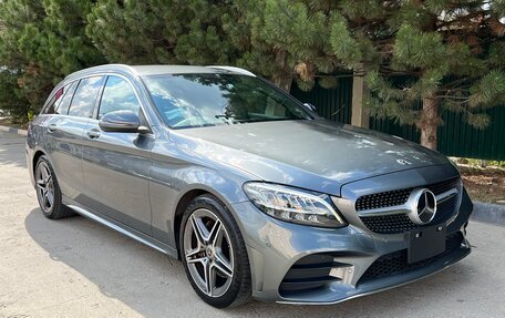 Mercedes-Benz C-Класс, 2018 год, 2 998 000 рублей, 10 фотография