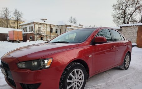 Mitsubishi Lancer IX, 2008 год, 770 000 рублей, 4 фотография